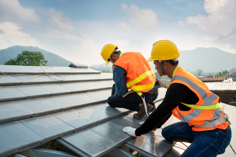 roof repair in Cornelius OR